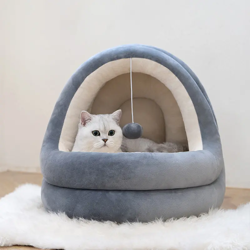 High Quality Cat House Beds Kittens Pet