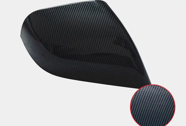 Rearview mirror decorative cover