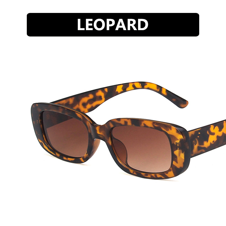 Leopard print