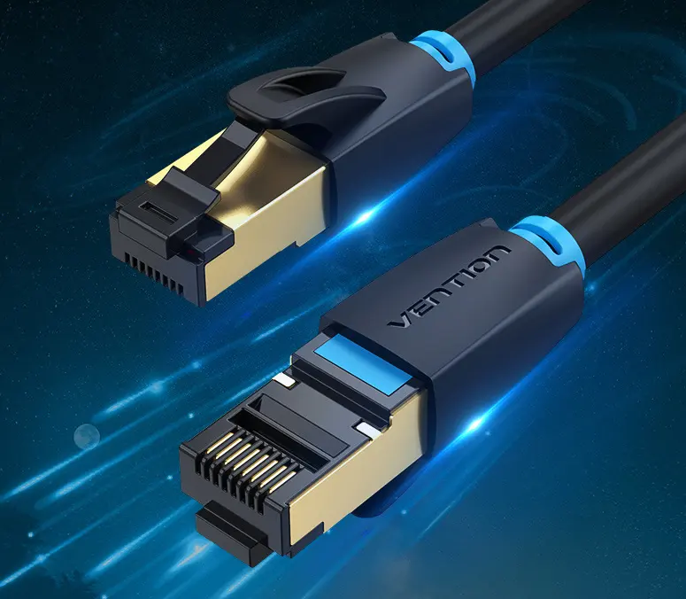 New eight types of CAT8 home gaming