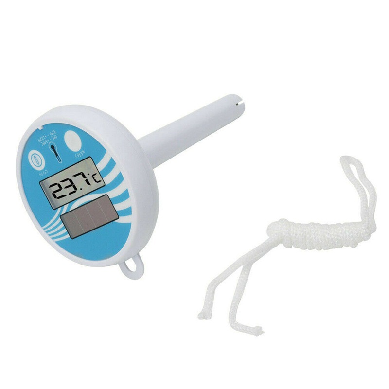 Floating thermometer bathtub thermometer (Blue)