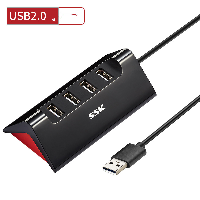 Black USB2.0