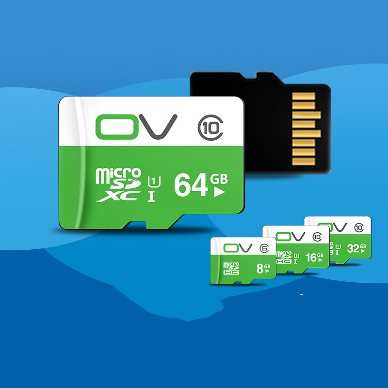 High-speed memory card 5