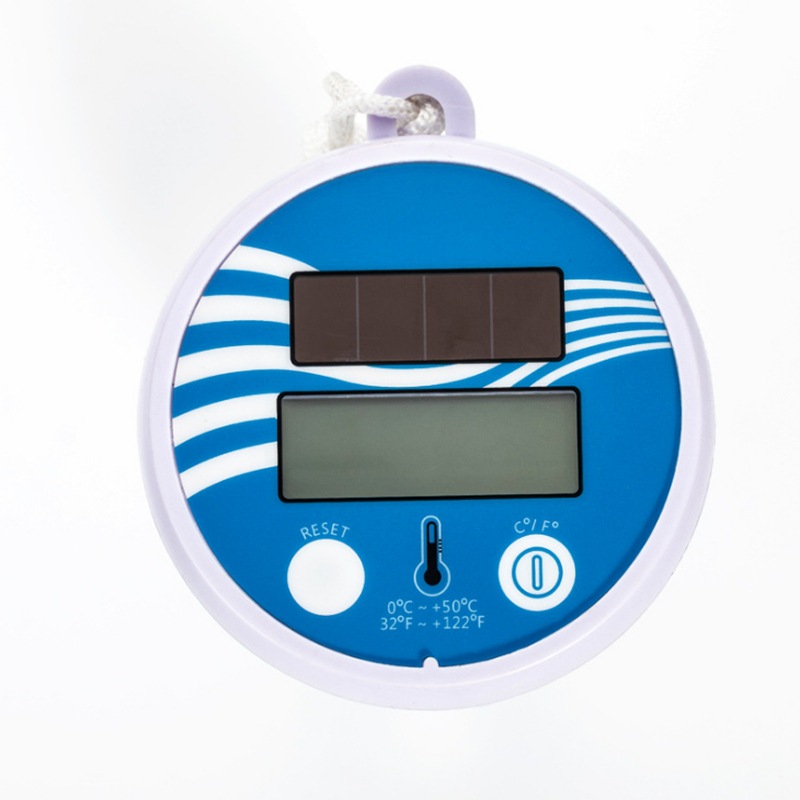 Floating thermometer bathtub thermometer (Blue)