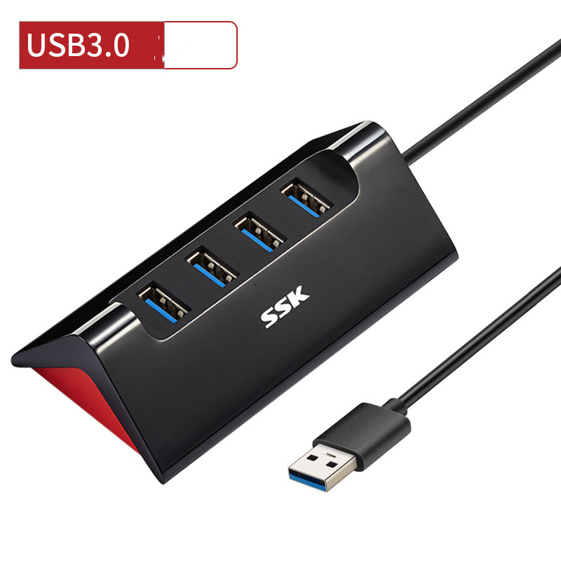 Black USB3.0