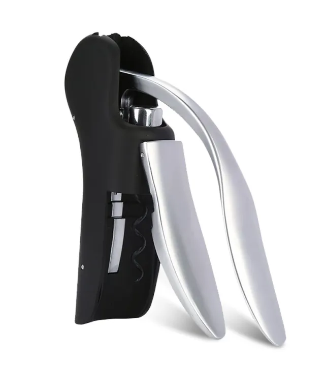 Zinc alloy goose head bottle opener Black - Shop at LoveMi