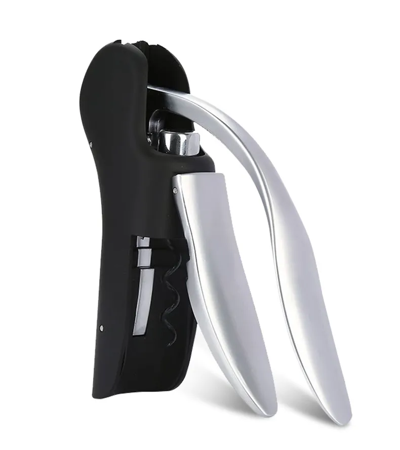 Zinc alloy goose head bottle opener - Black