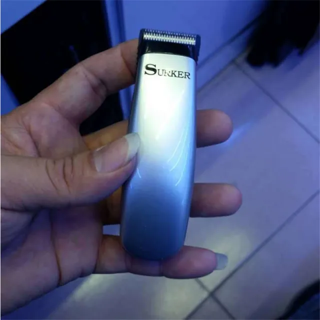 Mini haircut multi purpose razor Silver - Shop at LoveMi