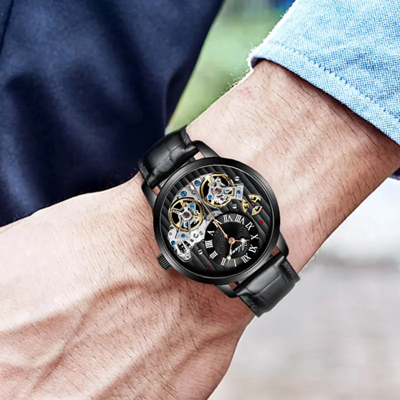 Men's Watch Automatic Mechanical