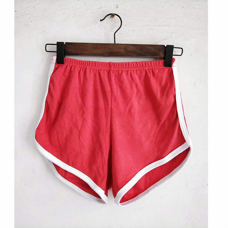 Sports shorts women summer women's pajamas Watermelon Red - Shop at LoveMi