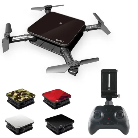 Foldable Synchronous Arm Quadcopter