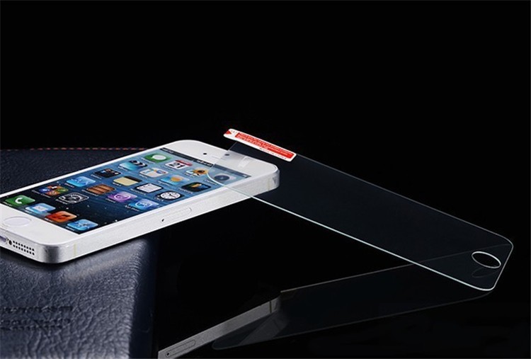 Ultra-thin scratch-resistant tempered film