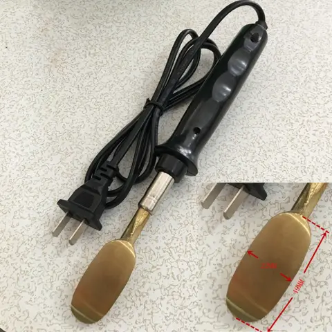 Wrinkle Grinding and Heating Tools