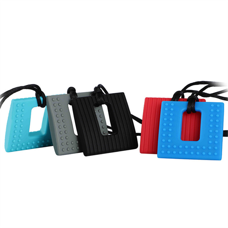 Silicone Square Ark Teeth