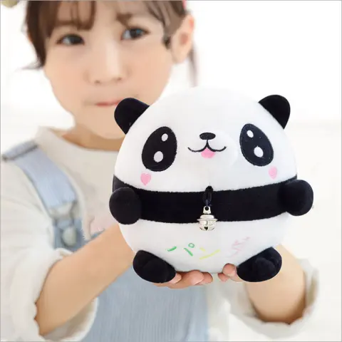 Electric Panda Doll