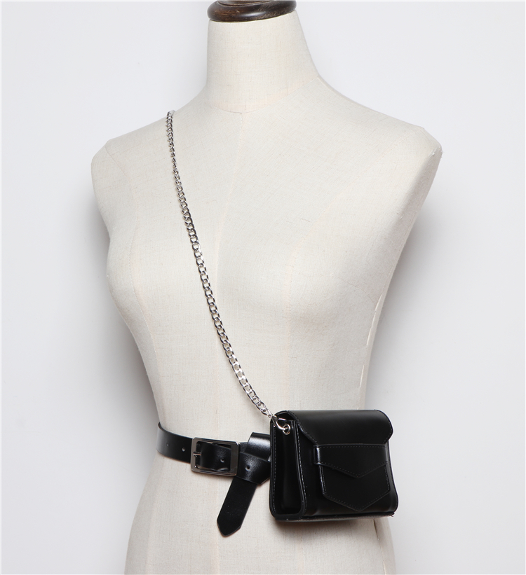 Chain Single Shoulder Messenger Bag