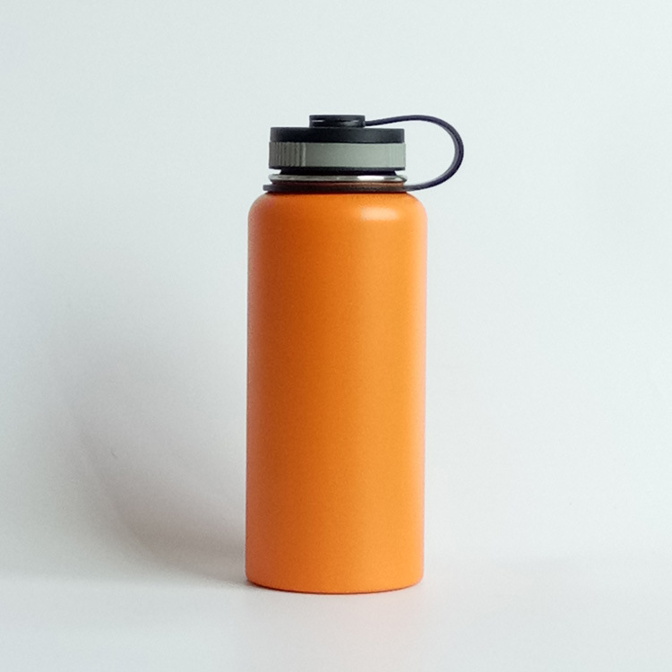 Stainless steel spray plastic space pot