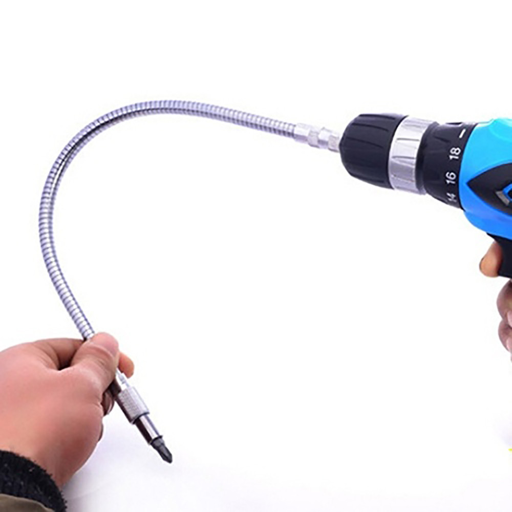 Multifunctional metal flexible shaft tool - Image 2