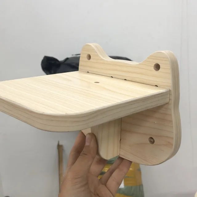 Cat climbing frame solid wood 1 Style - Shop at LoveMi
