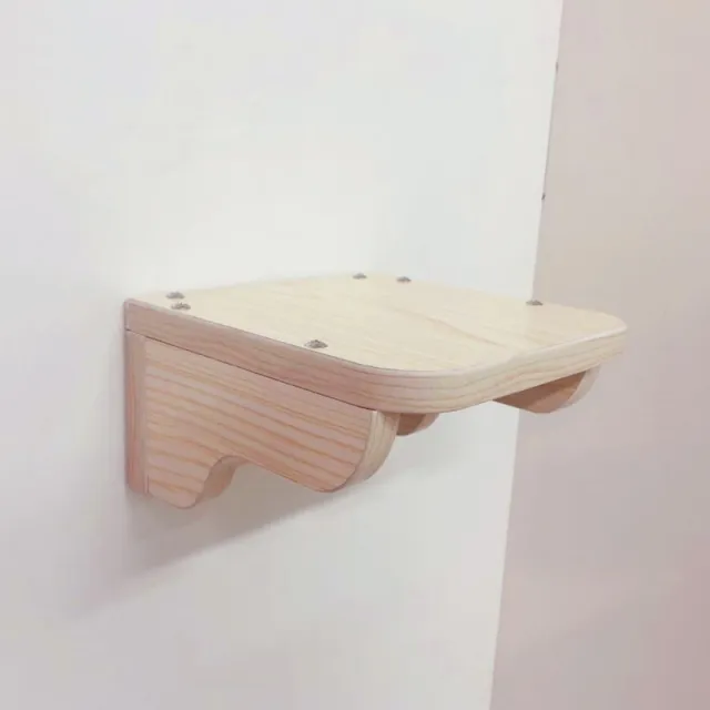 Cat climbing frame solid wood 3 Style - Shop at LoveMi