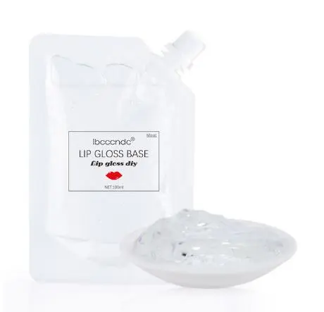 Lip gloss gel - Moisturizing Ba
