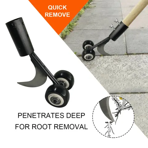 Portable Gardening Tools Yard Lawn Trimmer Sidewalk Quick Remove