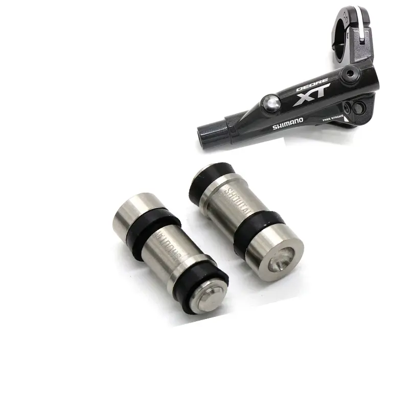Hydraulic brake pads