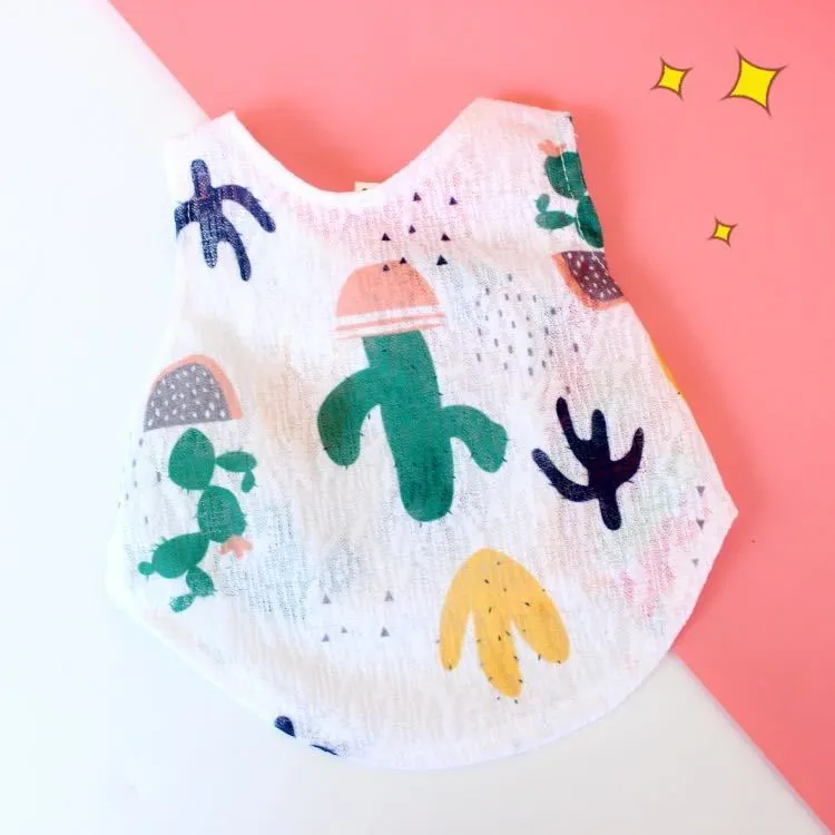 Pet supplies vest shirt - Cactus