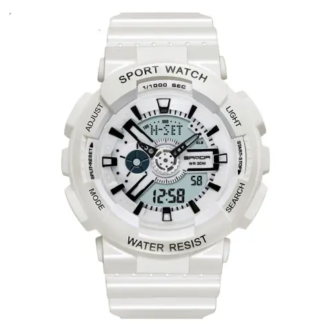 Sanda Multi-function Sports Electronic Watch