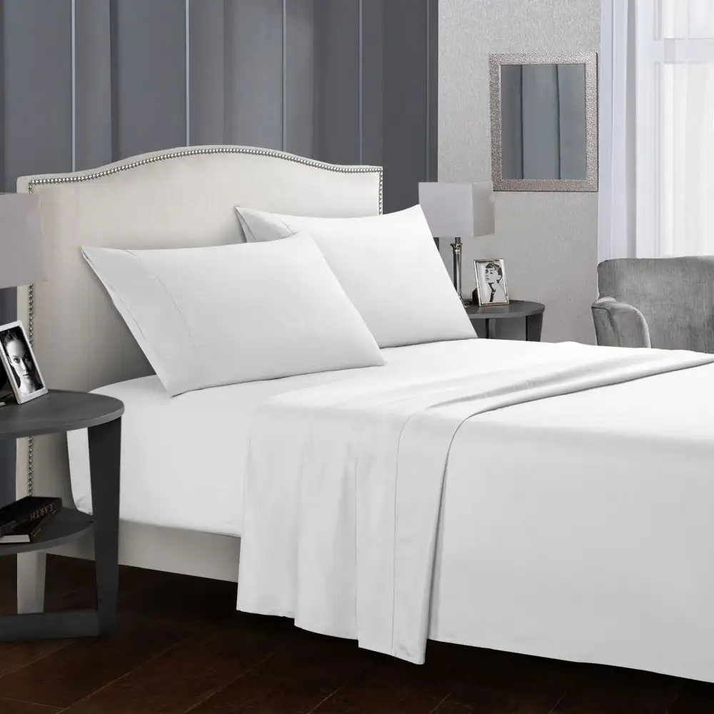 Four-piece Bed Sheet Set
