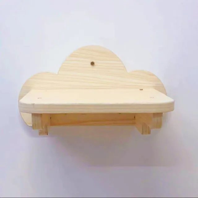Cat climbing frame solid wood 2 Style - Shop at LoveMi