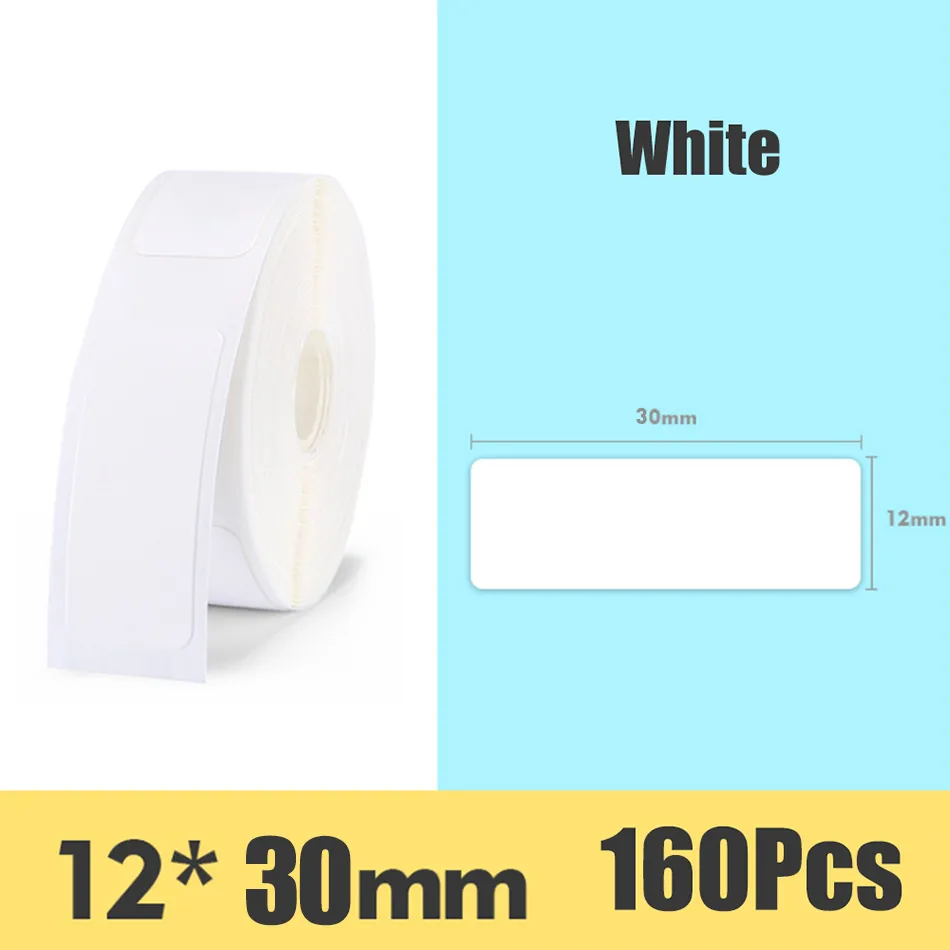 D11 Label Paper Waterproof Thermal