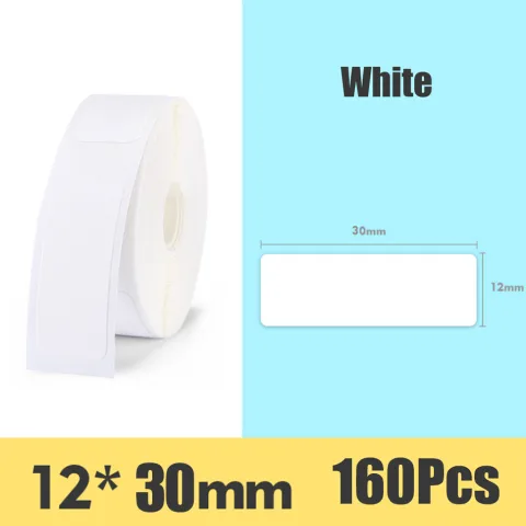 D11 Label Paper Waterproof Thermal
