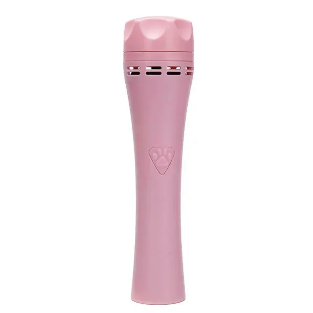 Pet electric nail polisher Pink - Shop at LoveMi