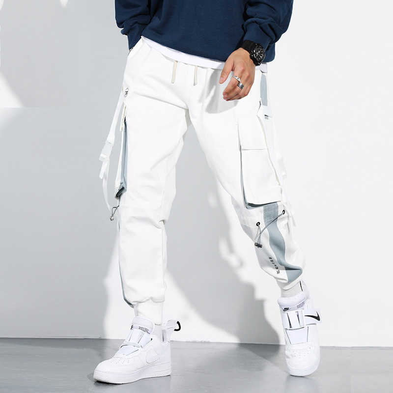 Legged men's casual pants