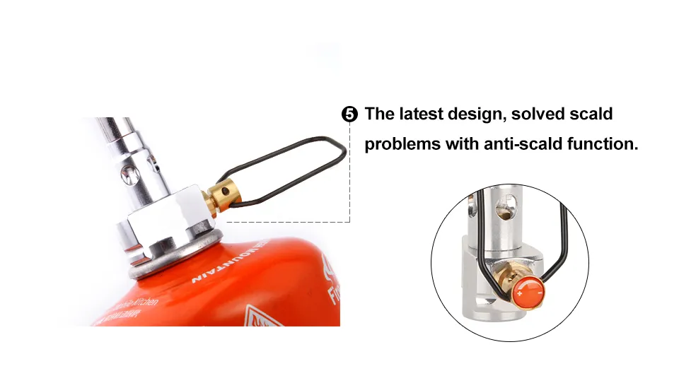 Mini camping stove – image 2