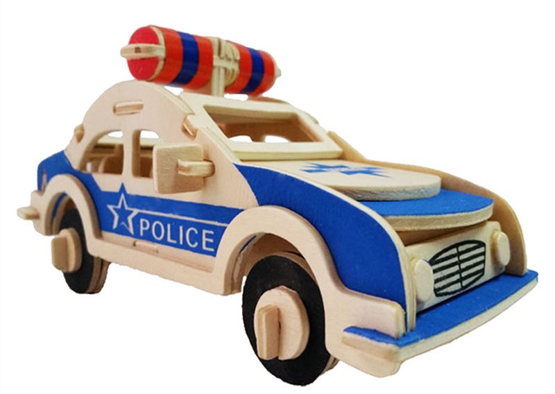 Police car