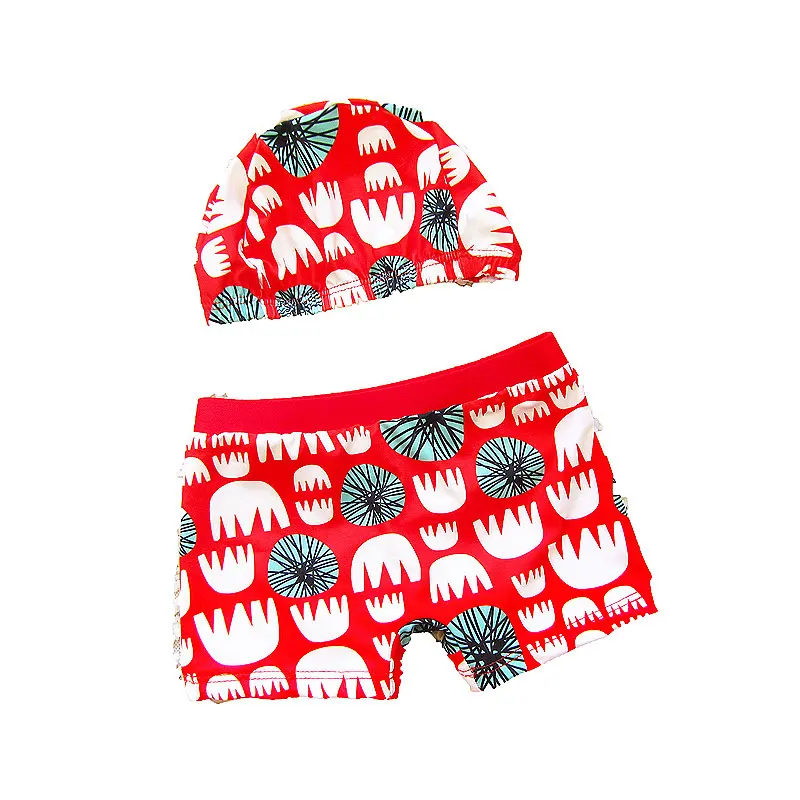 Baby Split Flat Angle Suit