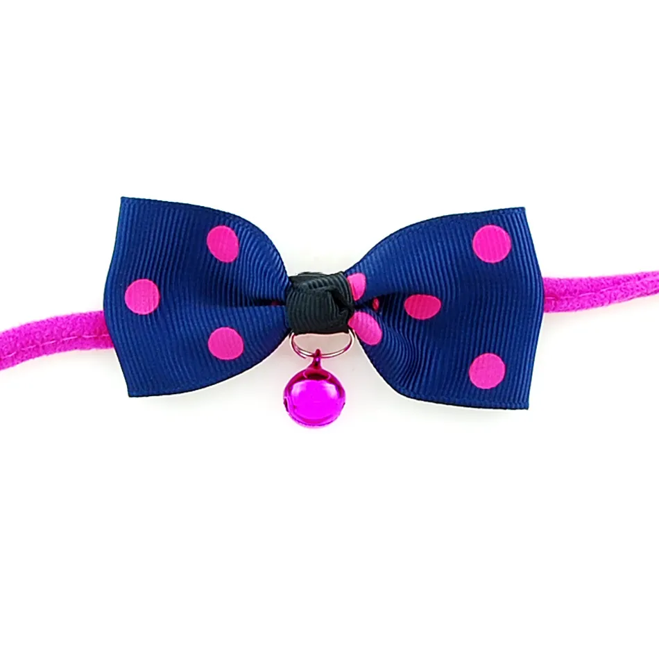 Pet accessories pet bow – image 7