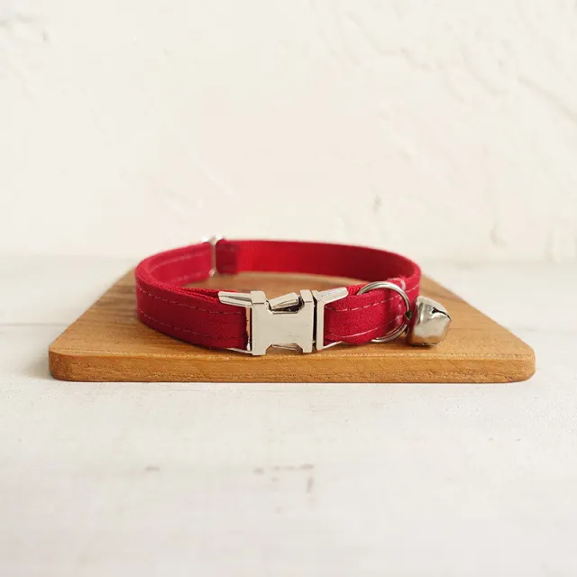 Thickened soft collar Red Velvet - Shop at LoveMi