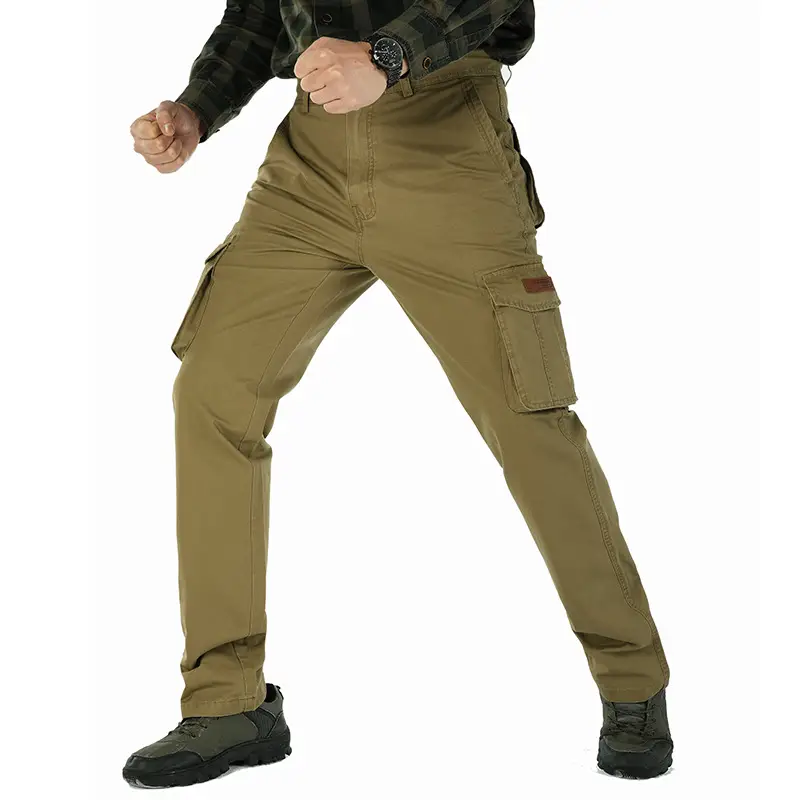Cotton casual overalls