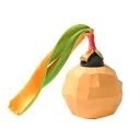 Orange Rope