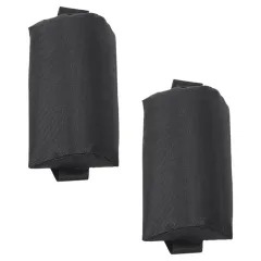 Lunch break recliner pillow - Black - View 1