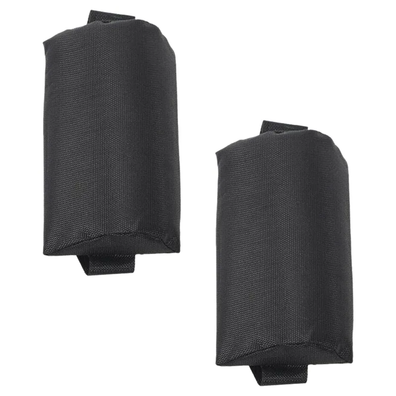Lunch break recliner pillow - Black