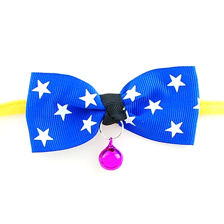 Pet accessories pet bow - Stars