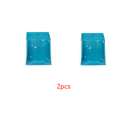 Blue 2pcs