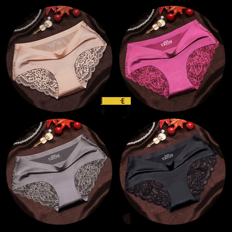 Title 5, Womens seamless lace panties