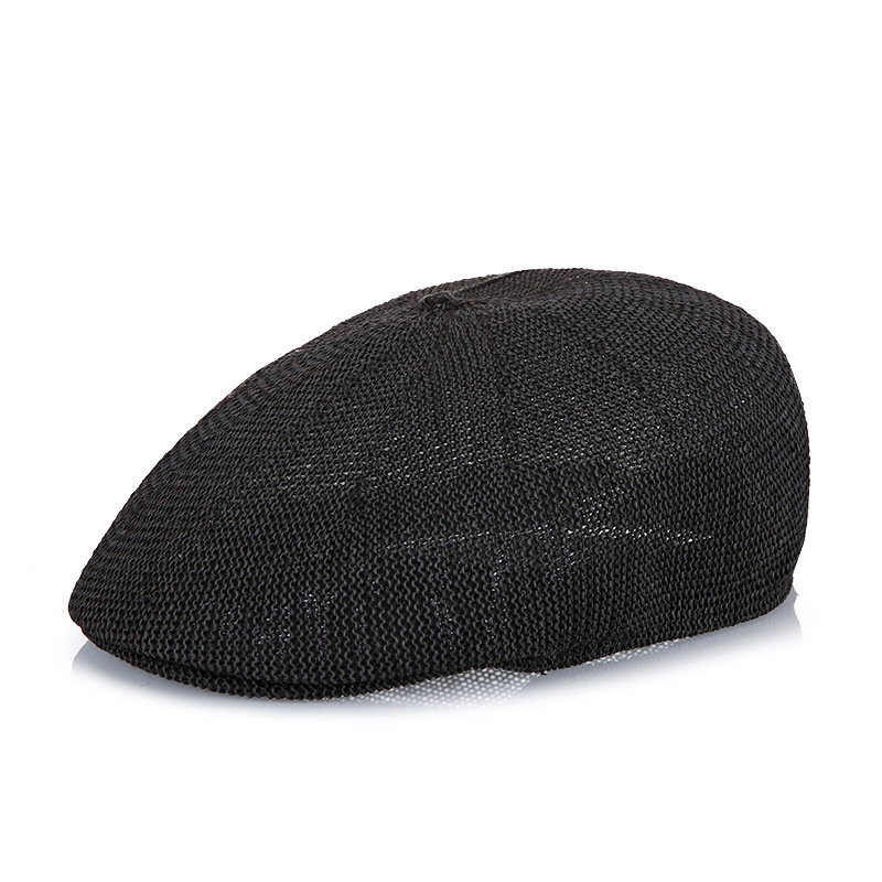 Sun protection mesh cap