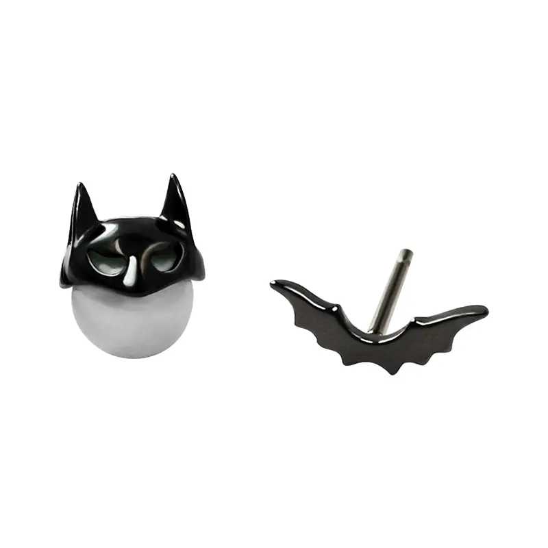 Mini animal earrings