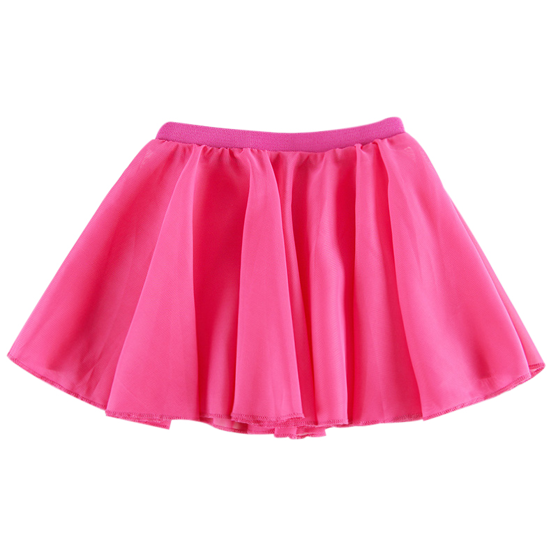 Girls chiffon skirt